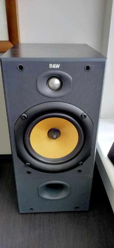 b&w speakers gumtree